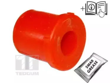 Втулка, листовая рессора TEDGUM купить