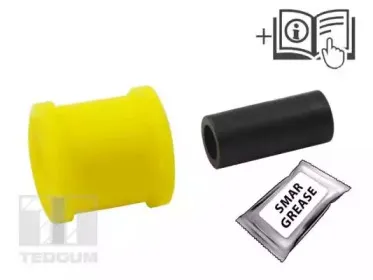 Подвеска, рычаг независимой подвески колеса TEDGUM купить