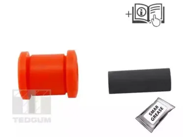 Подвеска, рычаг независимой подвески колеса TEDGUM купить