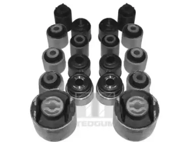 Ремкомплект важеля (сайлентблоки, втулки) TEDGUM купить