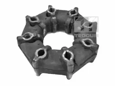 Амортизатор, карданный вал TEDGUM купить