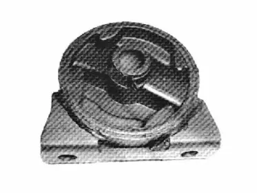 Подвеска, двигатель TEDGUM купить