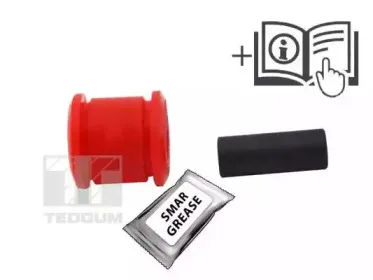 Подвеска, рычаг независимой подвески колеса TEDGUM купить