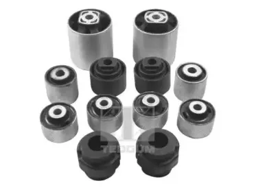 Ремкомплект підвіски (сайлентблоки, втулки) TEDGUM купить