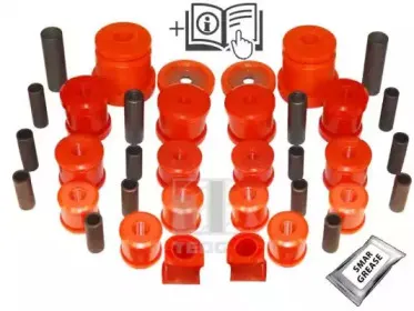 Комплект подшипника, балка моста TEDGUM купить