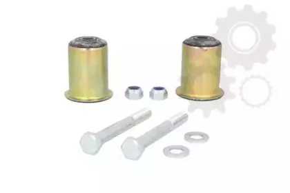 Ремкомплект підвіски (сайлентблоки, втулки) TEDGUM купить