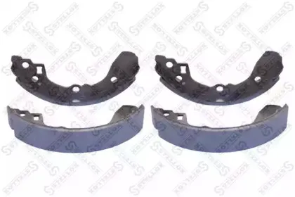 Комплект тормозных колодок STELLOX купить