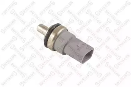 Датчик, температура охлаждающей жидкости STELLOX купить