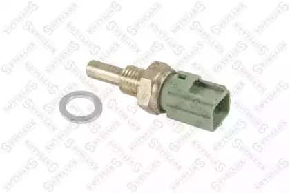 Датчик, температура охлаждающей жидкости STELLOX купить