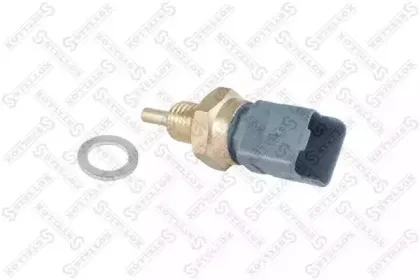 Датчик, температура охлаждающей жидкости STELLOX купить