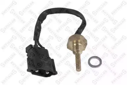 Датчик, температура охлаждающей жидкости STELLOX купить