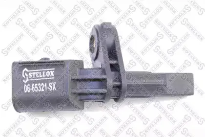 Датчик, частота вращения колеса STELLOX купить