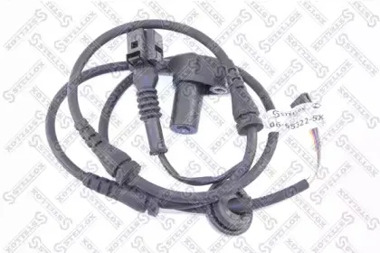 Датчик, частота вращения колеса STELLOX купить