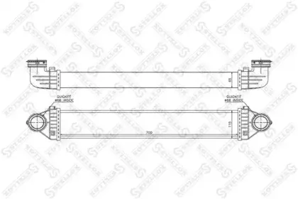 Интеркулер STELLOX купить