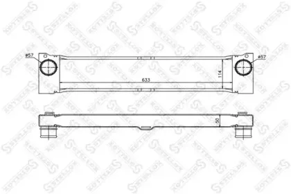 Интеркулер STELLOX купить