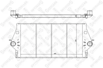Интеркулер STELLOX купить