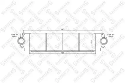 Интеркулер STELLOX купить