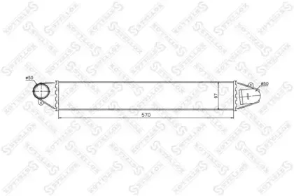 Интеркулер STELLOX купить