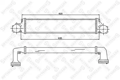 Интеркулер STELLOX купить