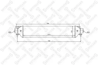 Интеркулер STELLOX купить