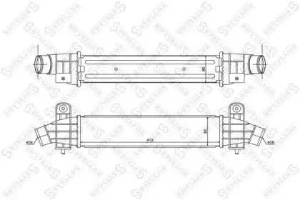 Интеркулер STELLOX купить