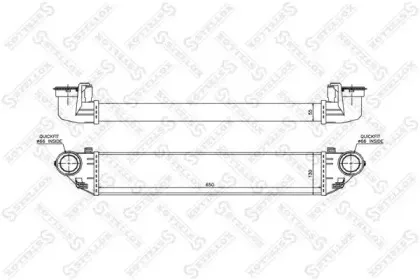 Интеркулер STELLOX купить
