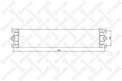 Интеркулер STELLOX купить