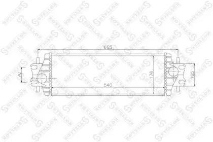 Интеркулер STELLOX купить