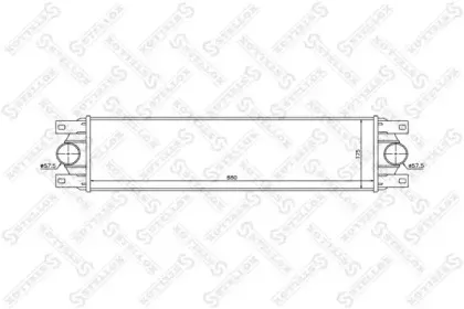 Интеркулер STELLOX купить