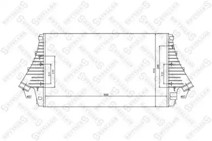 Интеркулер STELLOX купить
