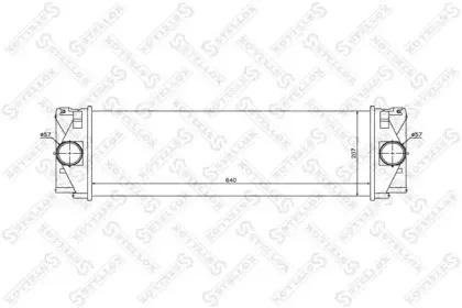 Интеркулер STELLOX купить