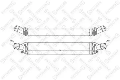 Интеркулер STELLOX купить