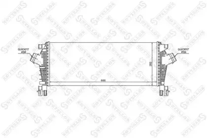 Интеркулер STELLOX купить
