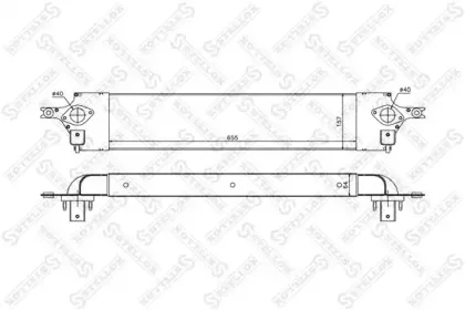 Интеркулер STELLOX купить