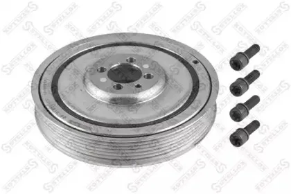 Ременный шкив, коленчатый вал STELLOX купить