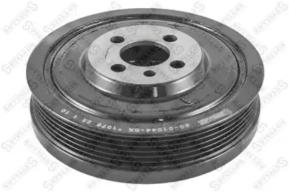 Ременный шкив, коленчатый вал STELLOX купить