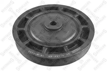 Ременный шкив, коленчатый вал STELLOX купить