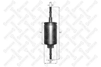 Топливный фильтр STELLOX купить