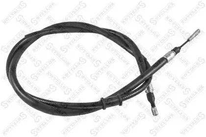 Трос, стояночная тормозная система STELLOX купить