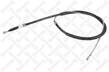 Трос, стояночная тормозная система STELLOX купить