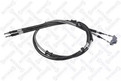 Трос, стояночная тормозная система STELLOX купить