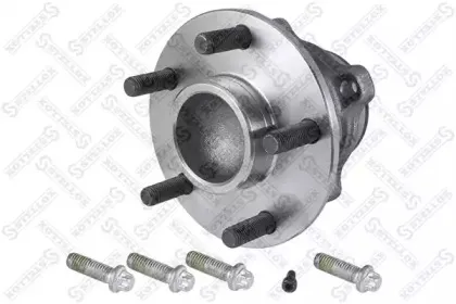 Комплект подшипника ступицы колеса STELLOX купить