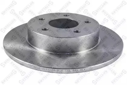 Тормозной диск STELLOX купить