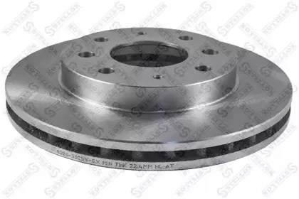 Тормозной диск STELLOX купить