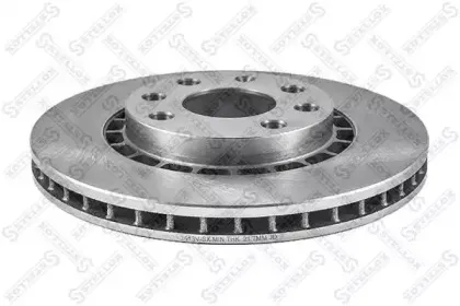 Тормозной диск STELLOX купить