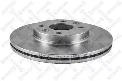 Тормозной диск STELLOX купить