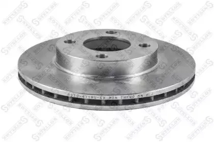 Тормозной диск STELLOX купить