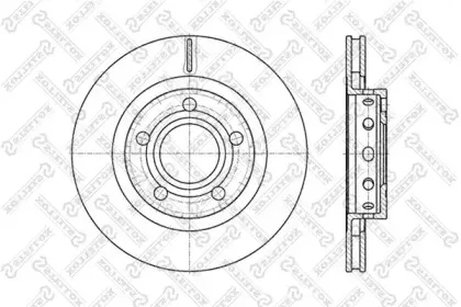 Тормозной диск STELLOX купить