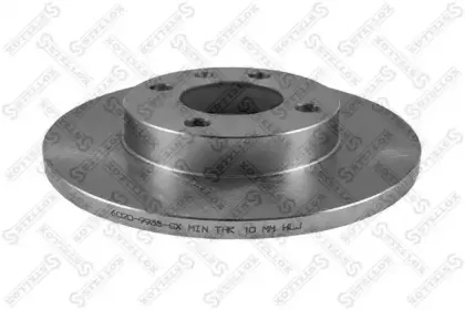 Тормозной диск STELLOX купить