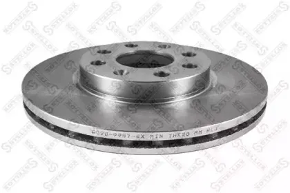 Тормозной диск STELLOX купить